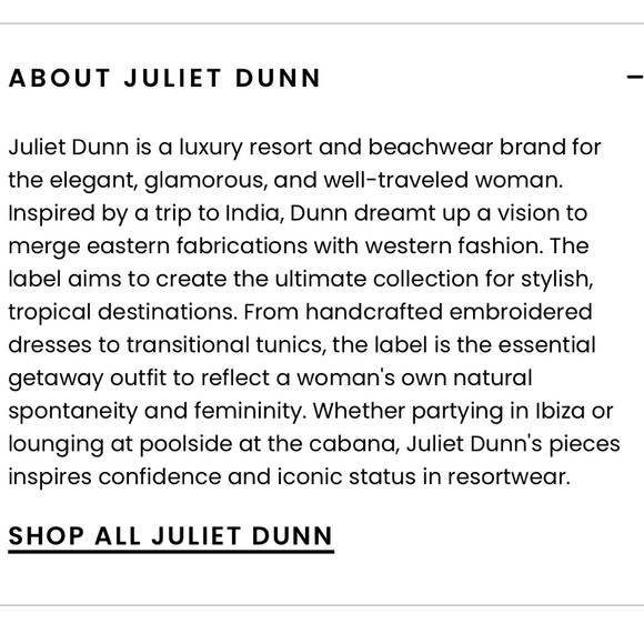 Juliet Dunn London Blue Embroidered White Shift Beach Dress Size 1 XS/S - Picture 2 of 16